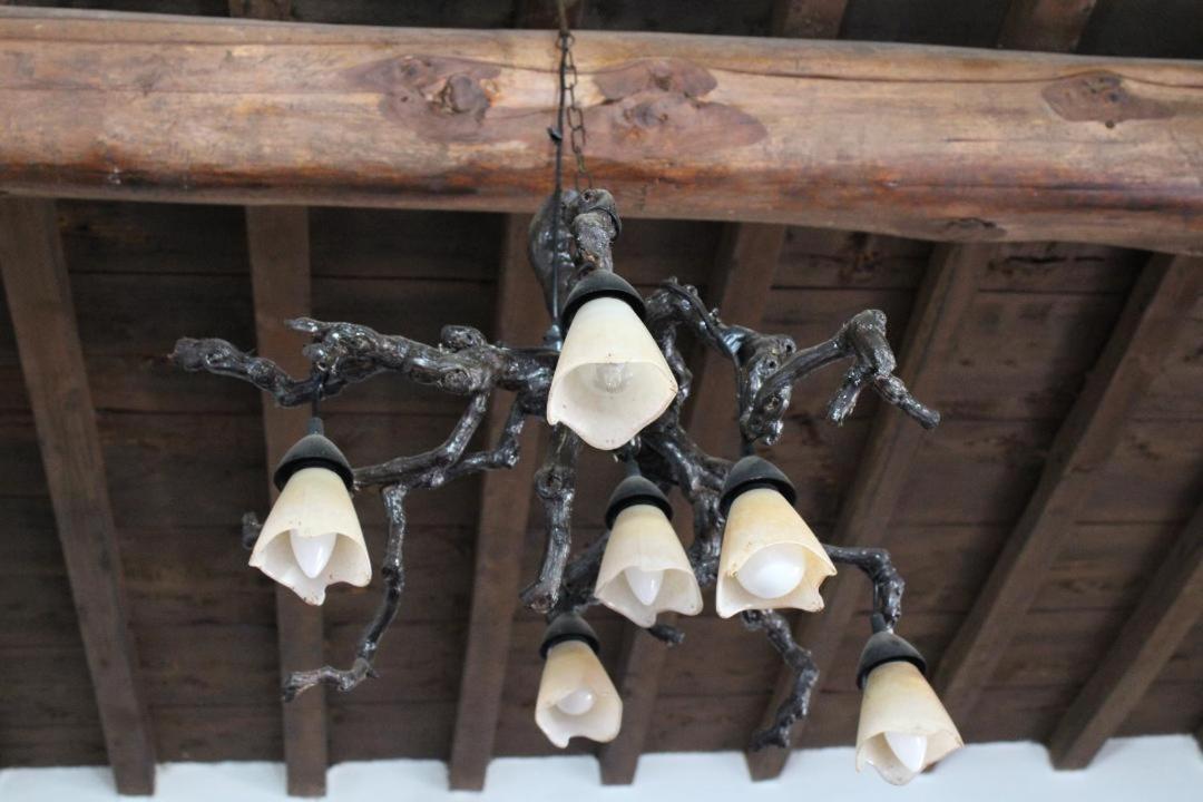 Traditional House Maria Azoyirás Kültér fotó